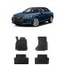 Audi A4 SEDAN / B9 2016-2020 3D Havuzlu Paspas Siyah